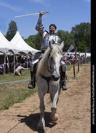 Colorado Medieval Festival 2026