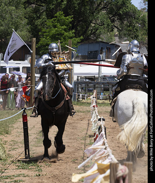 Colorado Medieval Festival 2026