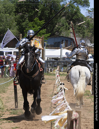 Colorado Medieval Festival 2026