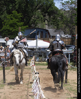 Colorado Medieval Festival 2026