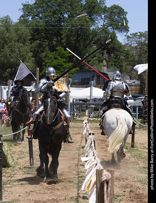 Colorado Medieval Festival 2026