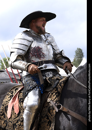 Colorado Medieval Festival 2026