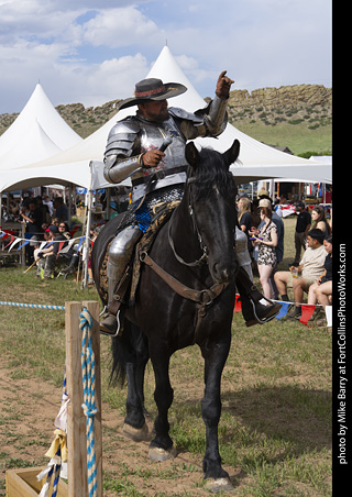 Colorado Medieval Festival 2026