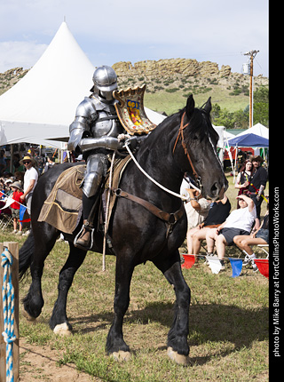Colorado Medieval Festival 2026