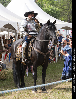 Colorado Medieval Festival 2026