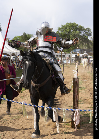 Colorado Medieval Festival 2026