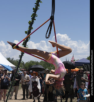 Colorado Medieval Festival 2026