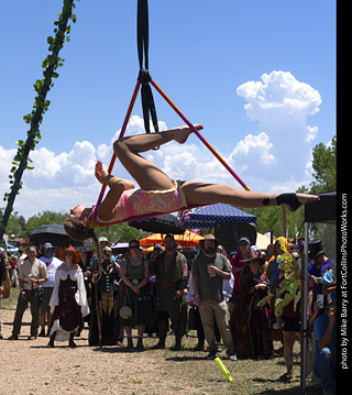 Colorado Medieval Festival 2026
