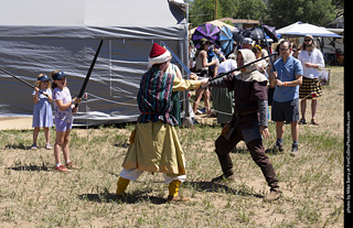 Colorado Medieval Festival 2026