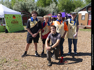 Colorado Medieval Festival 2026