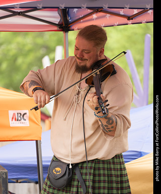 Colorado Medieval Festival 2026