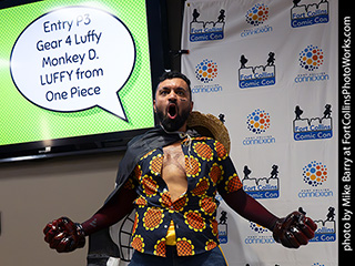 FC3 2026 Cosplay Contest Saturday #1