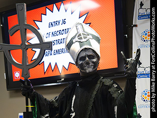 FC3 2026 Cosplay Contest Saturday #3
