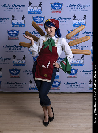 FC3 2026 Friday Cosplay