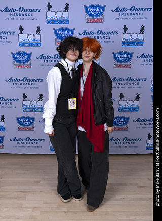 FC3 2026 Friday Cosplay