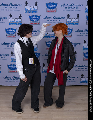 FC3 2026 Friday Cosplay