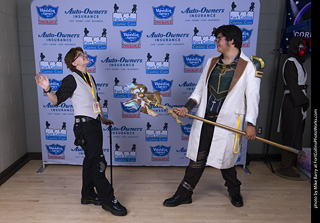 FC3 2026 Friday Cosplay
