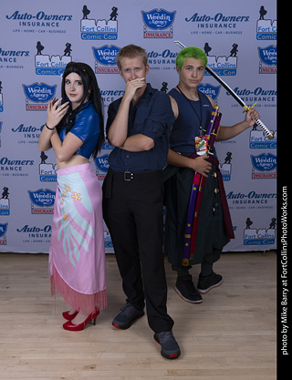 FC3 2026 Friday Cosplay