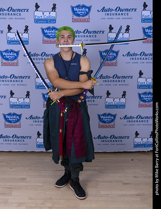 FC3 2026 Friday Cosplay