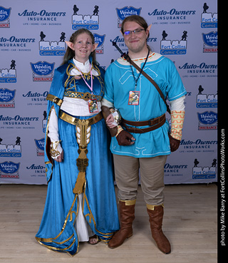 FC3 2026 Friday Cosplay