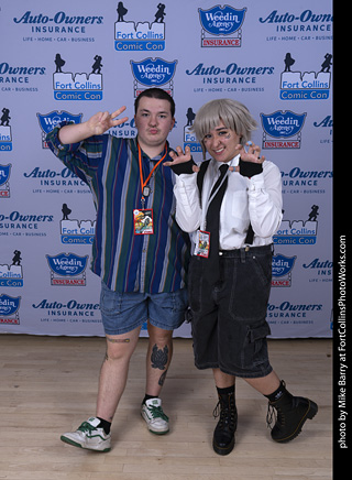 FC3 2026 Friday Cosplay