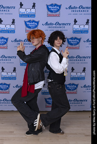 FC3 2026 Friday Cosplay