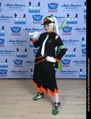 FC3 2026 Sunday Cosplayers