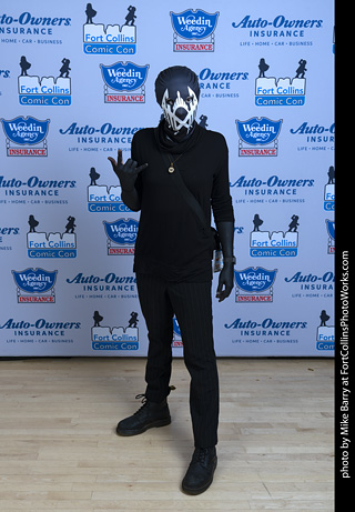 FC3 2026 Sunday Cosplayers