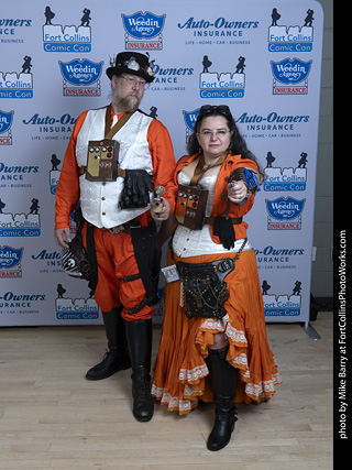 FC3 2026 Sunday Cosplayers