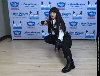 FC3 2026 Sunday Cosplayers