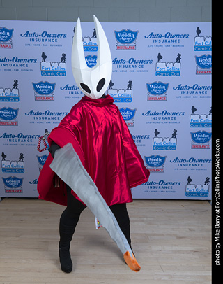 FC3 2026 Sunday Cosplayers