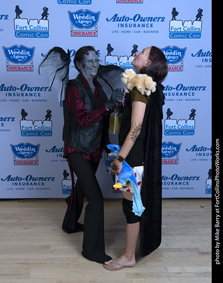 FC3 2026 Sunday Cosplayers