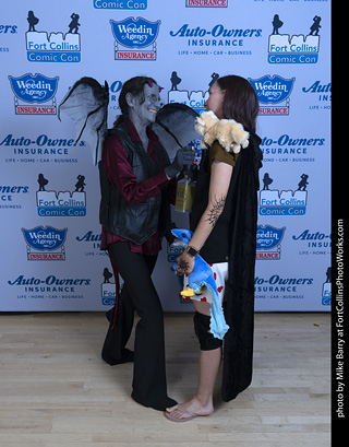 FC3 2026 Sunday Cosplayers