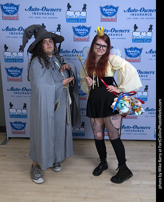 FC3 2026 Sunday Cosplayers