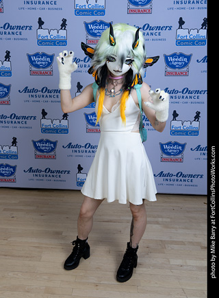 FC3 2026 Sunday Cosplayers