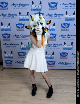 FC3 2026 Sunday Cosplayers