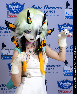 FC3 2026 Sunday Cosplayers
