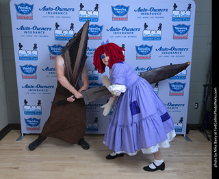 FC3 2026 Sunday Cosplayers