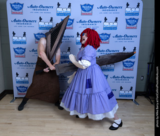 FC3 2026 Sunday Cosplayers