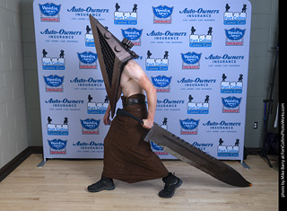 FC3 2026 Sunday Cosplayers