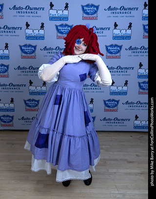 FC3 2026 Sunday Cosplayers