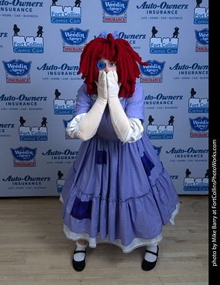 FC3 2026 Sunday Cosplayers