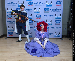 FC3 2026 Sunday Cosplayers