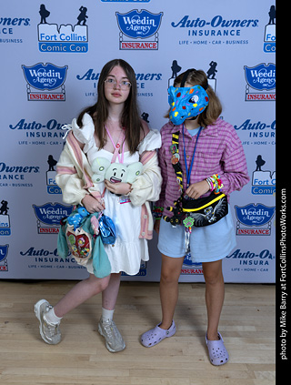 FC3 2026 Sunday Cosplayers