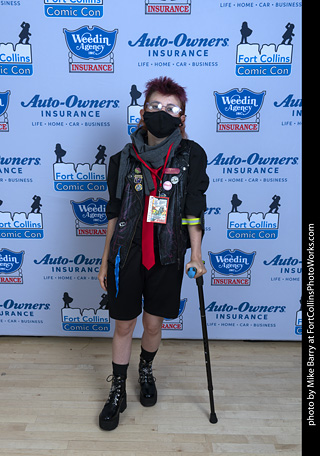 FC3 2026 Sunday Cosplayers