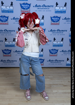 FC3 2026 Sunday Cosplayers