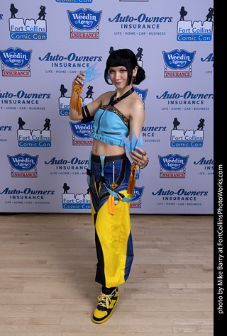 FC3 2026 Sunday Cosplayers