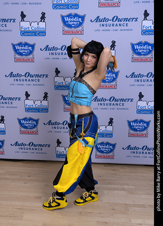 FC3 2026 Sunday Cosplayers