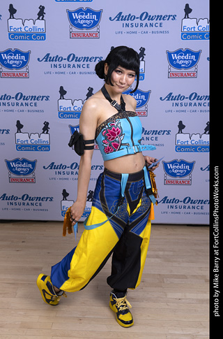 FC3 2026 Sunday Cosplayers