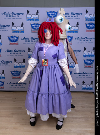 FC3 2026 Sunday Cosplayers